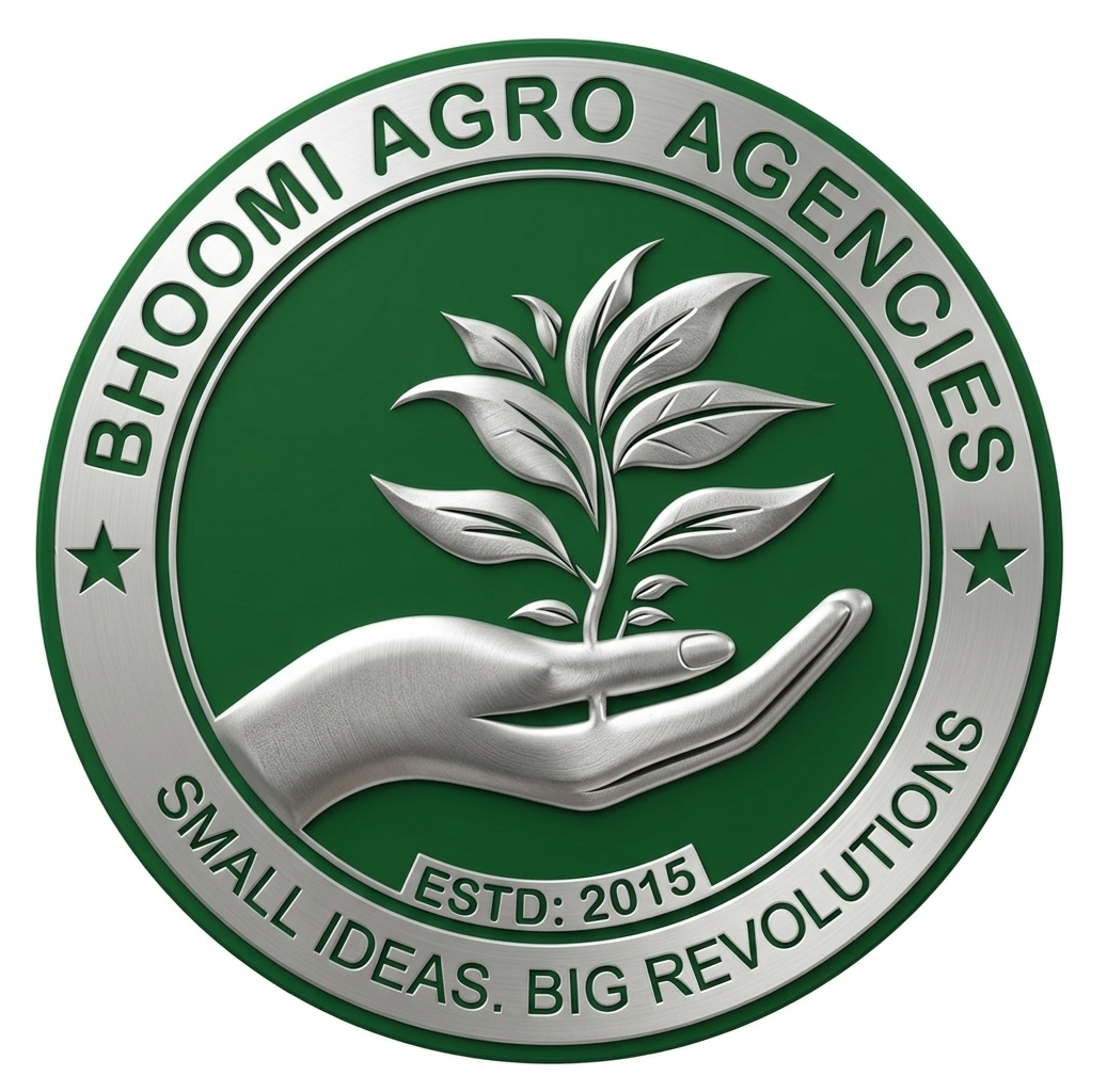 Bhoomi Agro Agencies logo